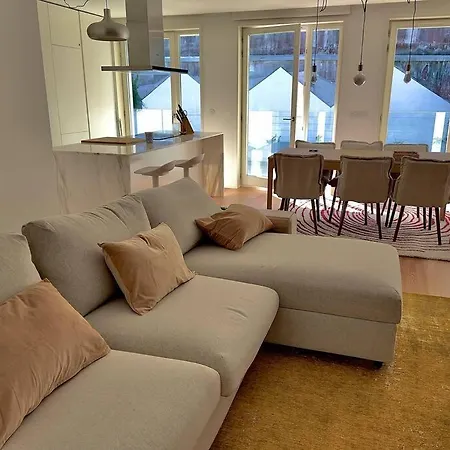 Alva Luxury Flat Apartamento Matosinhos  Exterior foto