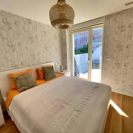 Alva Luxury Flat Apartamento Matosinhos  Exterior foto