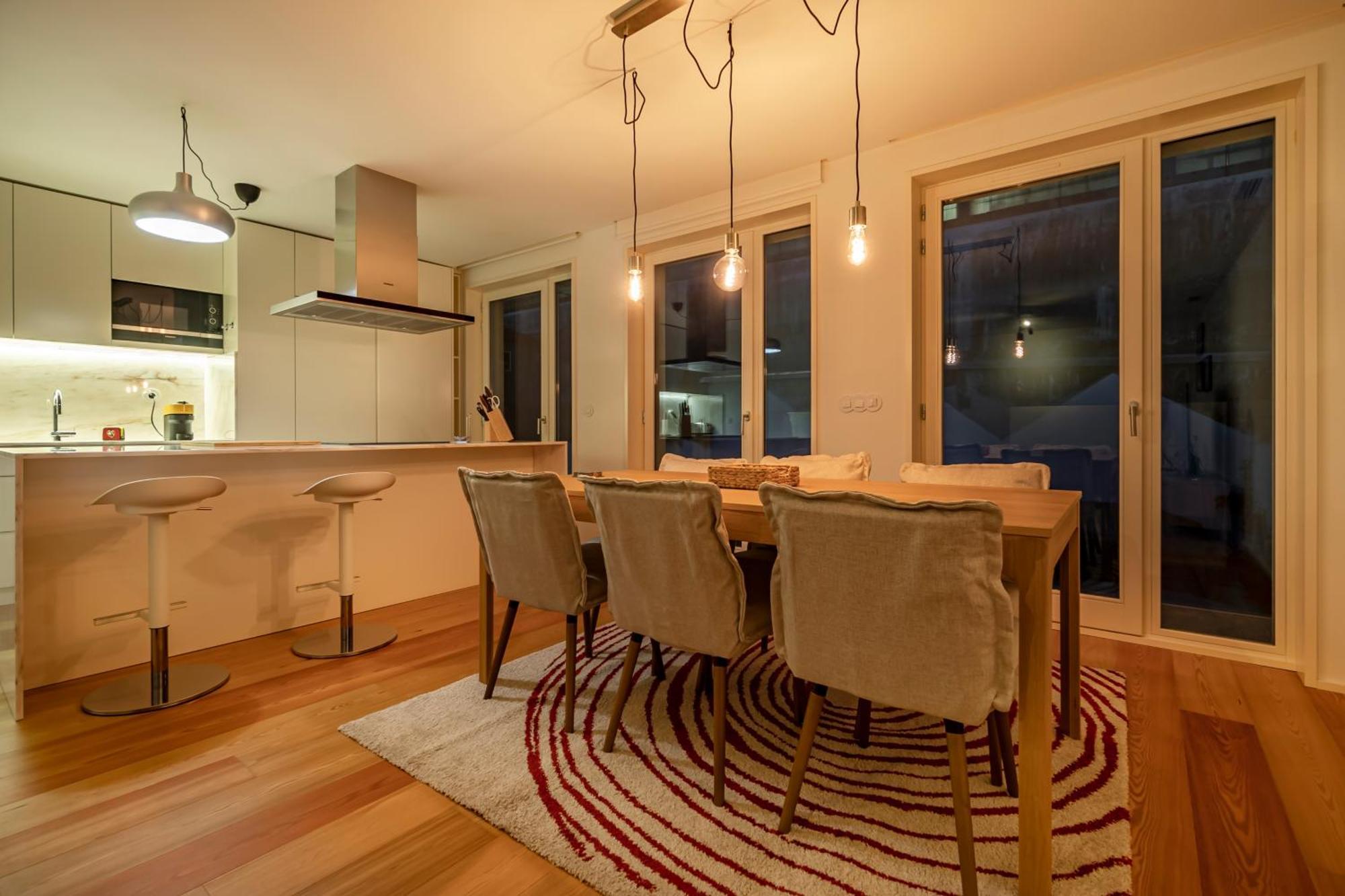 Alva Luxury Flat Apartment Matosinhos (Porto)