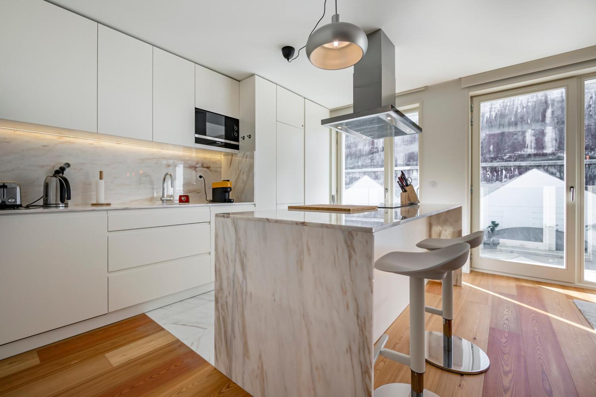 Apartment Alva Luxury Flat