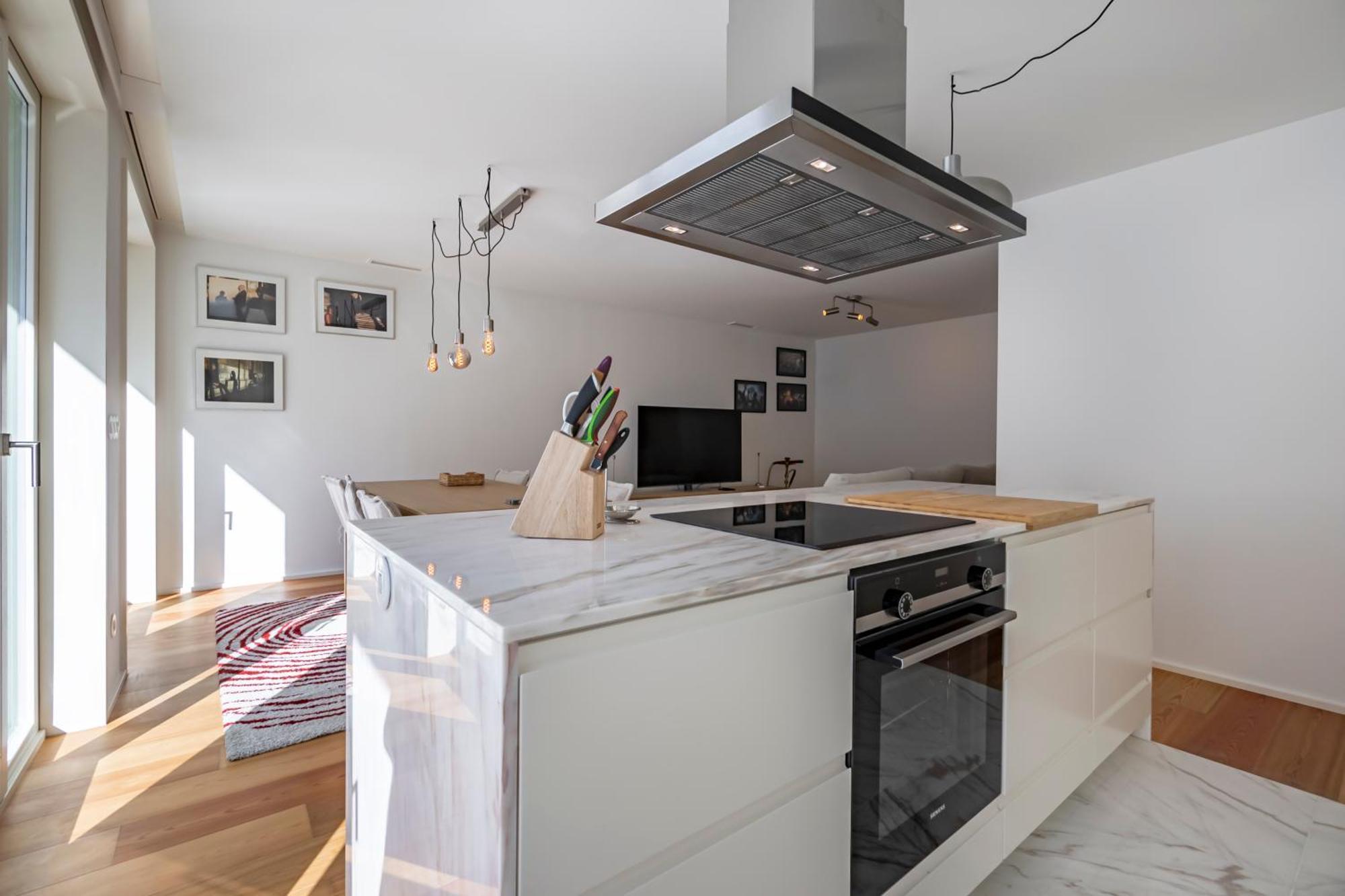 Apartment Alva Luxury Flat Matosinhos (Porto)