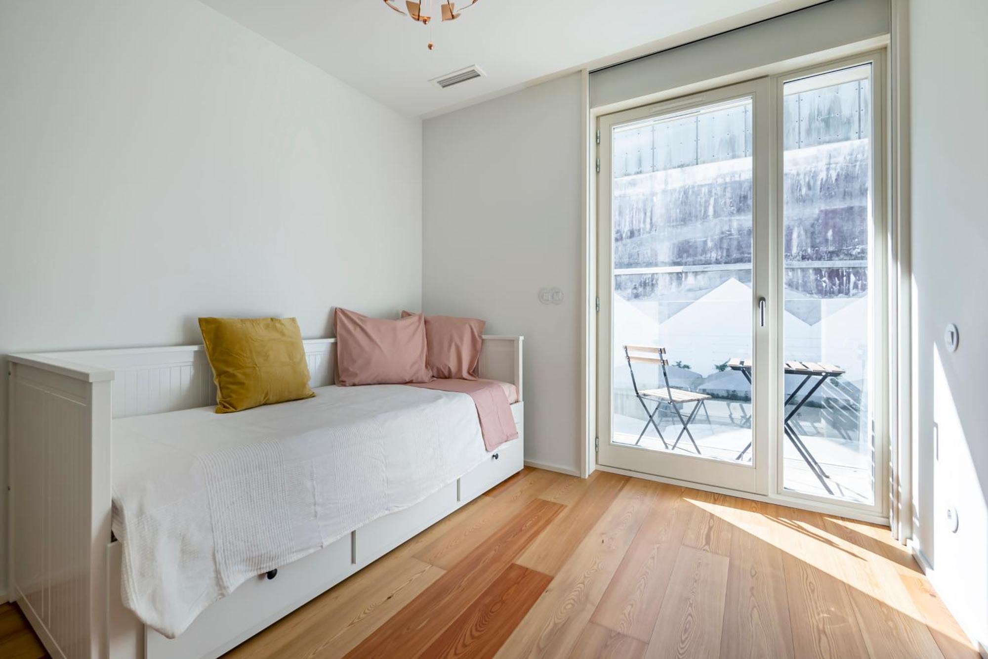 Alva Luxury Flat * Matosinhos (Porto)